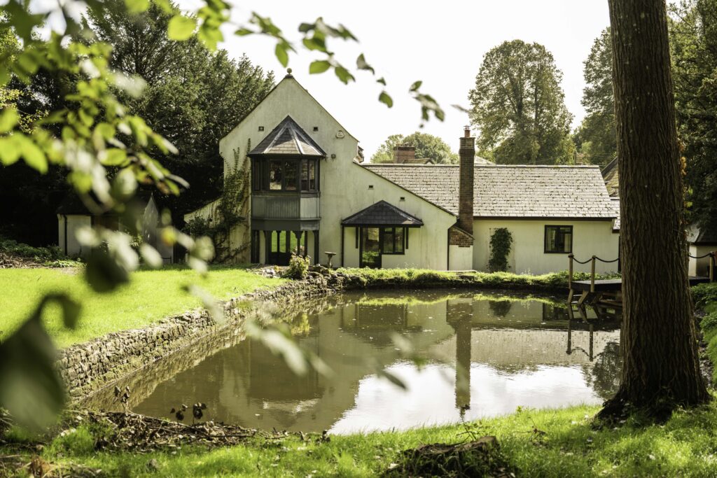 Combe Head House - holiday lets in Somerset - wild swimming - smallholding - events www.combeheadhouse.com