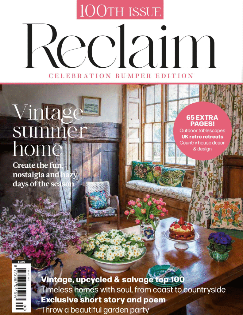 Reclaim Mag Cover 100