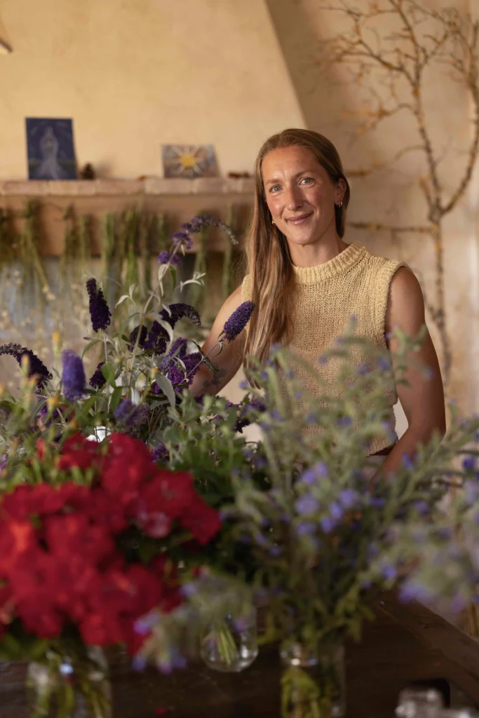 From the Garden : Floral Workshop with Bex Partridge of Botanical Tales and Ellie Doige of Painted Palms