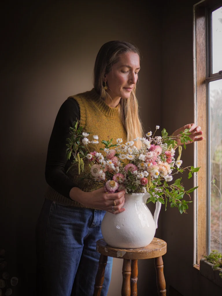 From the Garden : Floral Workshop with Bex Partridge of Botanical Tales and Ellie Doige of Painted Palms