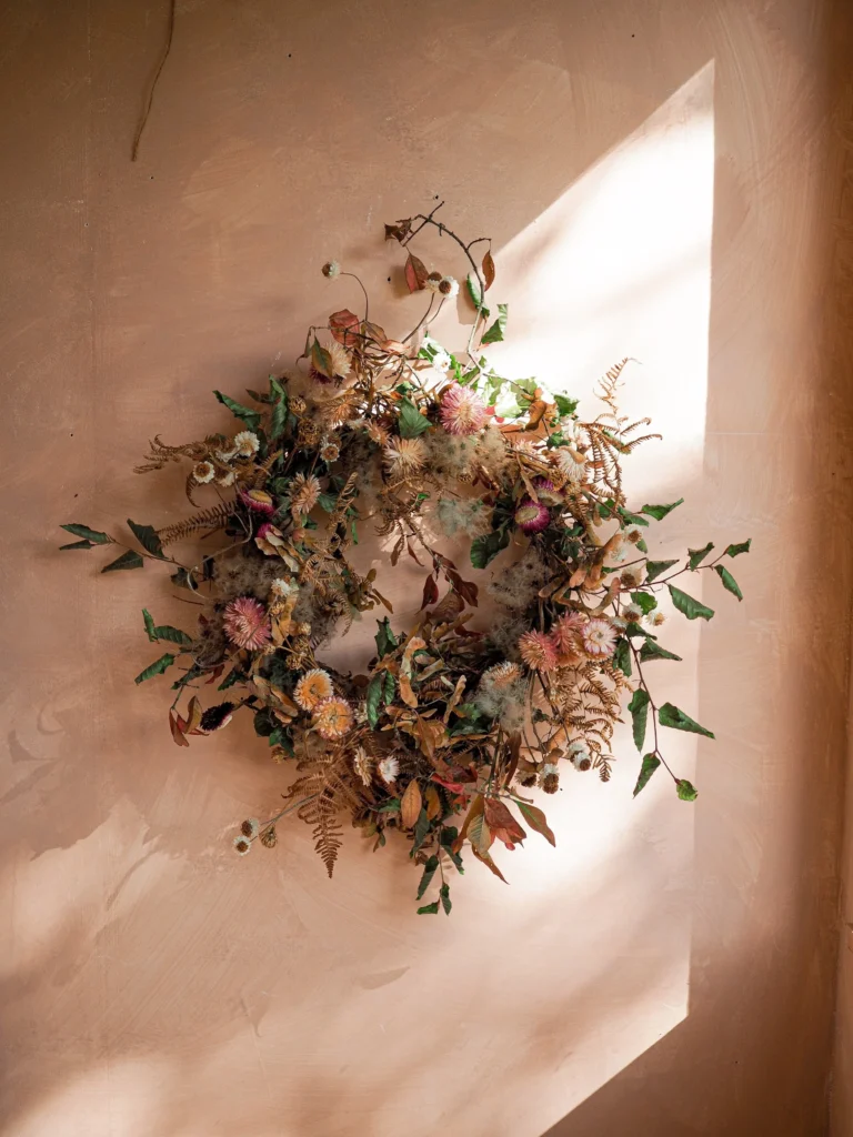 From the Garden : Floral Workshop with Bex Partridge of Botanical Tales and Ellie Doige of Painted Palms