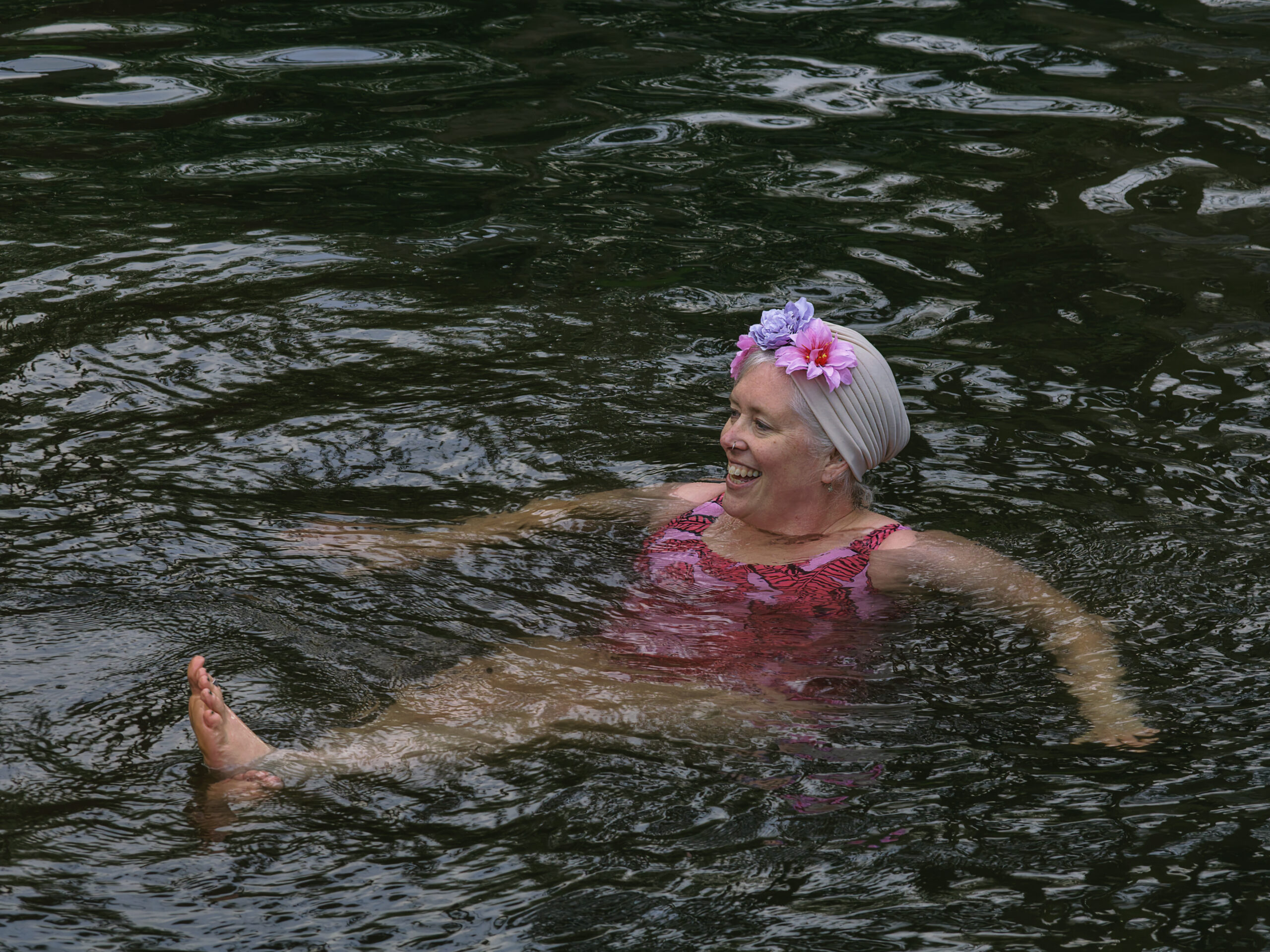 Sound, Sauna and Spring Water - Sound Bath | Heat | Wild Swimming at Combe Head House